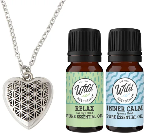 Vista 11 de Kit difusor de aceites esenciales Wild Essentials, No aplicable
