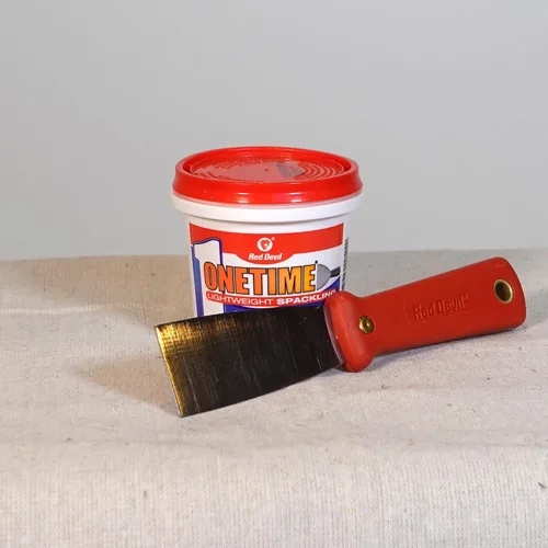 Vista 8 de Red Devil 4823 cuchillo para masilla de 1.5 pulgadas, 4823