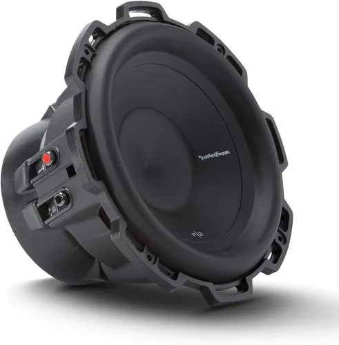 Vista 4 de Rockford Fosgate P2D2-10 Punch P2 DVC 2 Ohm 10-Inch 300 Watts RMS 600 Watts Peak Subwoofer