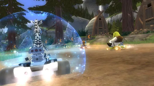 Vista 4 de Dreamworks Super Star Kartz - Playstation 3