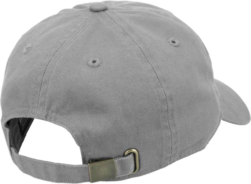 Vista 50 de Gelante Gorras de béisbol 100% algodón liso en blanco tamaño ajustable al por mayor a granel de 12