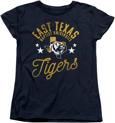 Vista 14 de LOGOVISION Colección oficial de camisetas para mujer con diseño de mascota universitaria