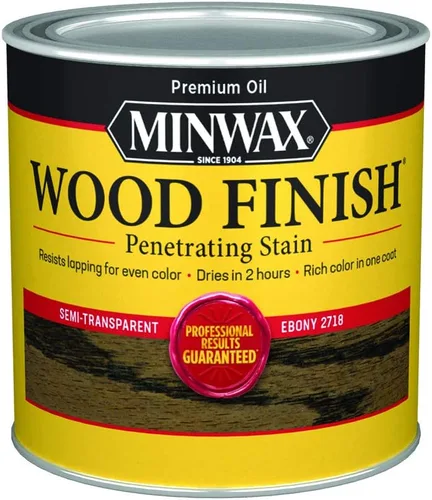 Vista 75 de Minwax 700494444 Acabado de madera, Miel, 1 cuarto de galón