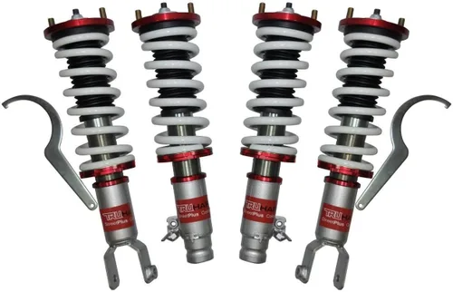 Vista 2 de Truhart Coilovers StreetPlus (18+ Camry 4CY L/LE/XLE/LE HYBD/XLE HYBD)