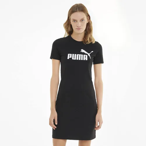 Vista 5 de PUMA Vestido ajustado Essentials para mujer (disponible en tallas grandes)