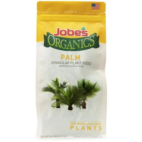 Vista 12 de Jobe's Organics Fertilizante granular para jardín, fertilizante de fácil cuidado de plantas para huertos y plantas de tomate, bolsa de 4 libras