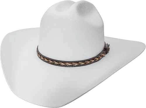 Vista 9 de Sombrero de vaquero y vaquera occidental Negro