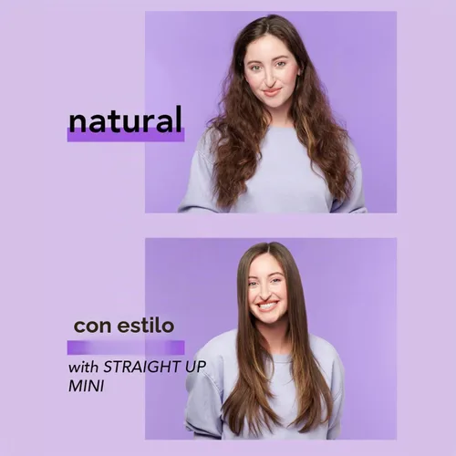 Vista 5 de InStyler - Cepillo de cerámica para alisar