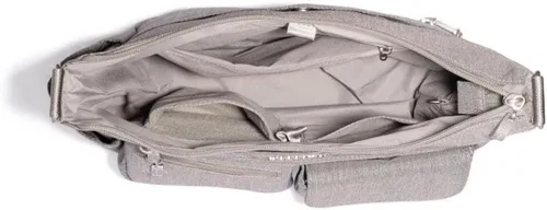 Vista 109 de Baggallini Modern Everywhere Crossbody Women 11x9x4.5 RFID Hobo Bag
