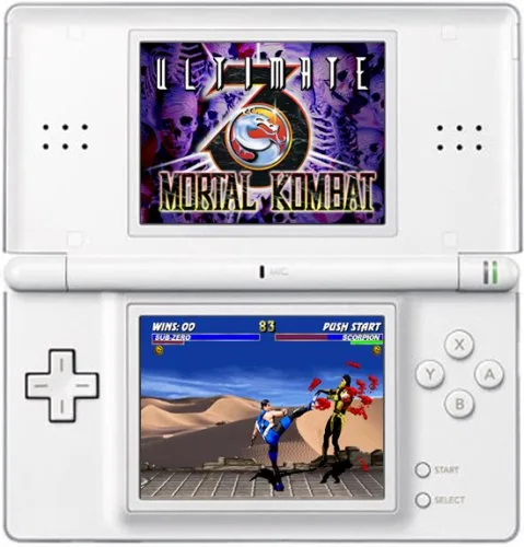 Vista 2 de Ultimate Mortal Kombat