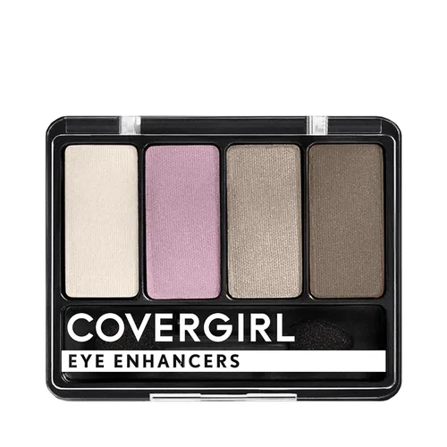 Vista 16 de COVERGIRL - 1 kit de realzadores de ojos, fórmula sedosa, transparente, aplicador de doble extremo, 100% libre de crueldad animal Dorado brillante