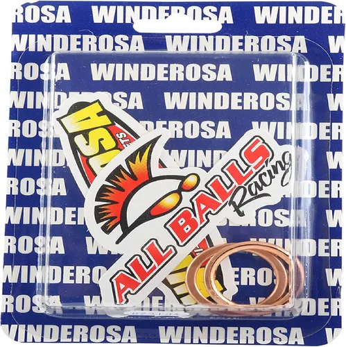 Vista 3 de Kit de juntas de escape Winderosa 823134 para Kawasaki EX 300 Ninja 2013 2014 2015 2016 2017