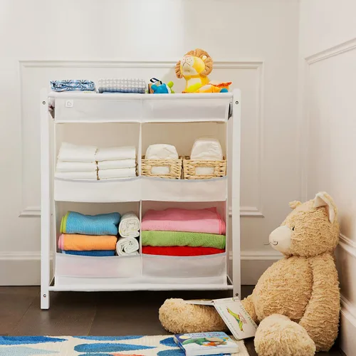Vista 2 de Munchkin Nursery Essentials Organizador