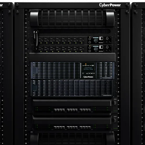 Vista 7 de CyberPower Módulo de batería extendida BP36V60ART2U