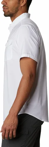 Vista 3 de Columbia Camisa de manga corta para hombre Utilizer Ii Solid