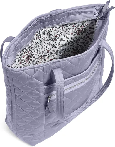 Vista 3 de Vera Bradley Bolso tote Vera de sarga de rendimiento para mujer