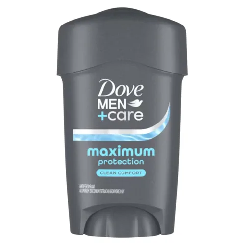 Vista 2 de Dove Men + Care Clinical Protection Desodorante antitranspirante Solid Clean Comfort 1.70 oz (paquete de 8)