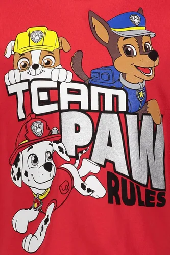 Vista 7 de Paw Patrol Rocky Rubble Marshall 2 Pack T-Shirts Toddler to Big Kid