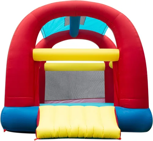 Vista 9 de Banzai Bounce N Slide - Casa inflable para niños
