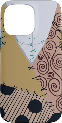 Vista 21 de Disney The Nightmare Before Christmas Sally Ragdoll - Funda para iPhone 17