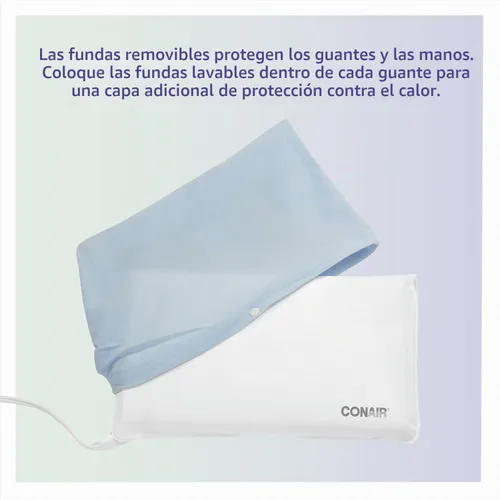 Vista 2 de Guantes calientes de True Glow por Conair.