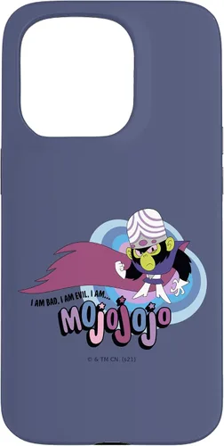 Vista 14 de Powerpuff Girls I Am Bad, I Am Evil, I Am Mojo JoJo - Carcasa para iPhone 17