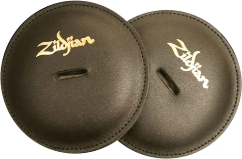 Vista 2 de Almohadillas de lana de cordero Zildjian, par