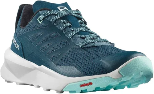 Vista 2 de Salomon Zapatos de senderismo de patrulla para mujer
