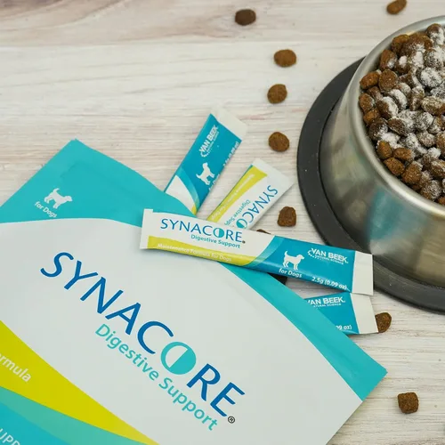 Vista 5 de Van Beek Natural Science Synacore Canine - Fórmula totalmente natural para proporcionar apoyo inmunológico a los perros y ayudar a mantener la salud