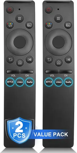 Vista 21 de Reemplazo de control remoto por voz para Hisense Smart Google TV, compatible con Hisense QLED UHD Mini-LED ULED Google TVs