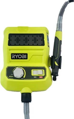Vista 6 de Ryobi Multiherramienta RRTS18-0A35 con pilas, 18 V