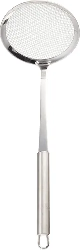 Vista 2 de Wahei Freiz G-Cook GC-036 - Sartén de acero inoxidable, apta para lavavajillas