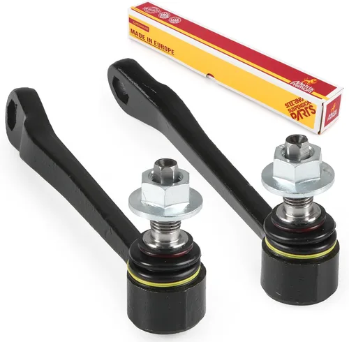 Vista 104 de Metrix Premium Piezas de Chasis - Kit de 2 piezas de Eslabón de Estabilización de Barra Antirrollio Delantera Compatible con 2006-2009 Mitsubishi