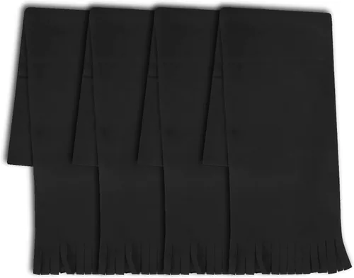 Vista 8 de Trail maker Bufandas a granel para mujeres, bodas, sin hogar, paquete de 100 bufandas ligeras al por mayor Pashmina bufandas a granel