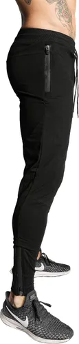 Vista 4 de FIRSTGYM Pantalones deportivos ajustados para hombre