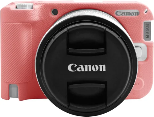 Vista 10 de Funda protectora para cámara Canon EOS R50 V, color beige