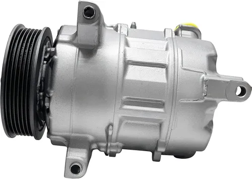 Vista 2 de Compresor de aire acondicionado automotriz RYC y embrague de A/C AFG331