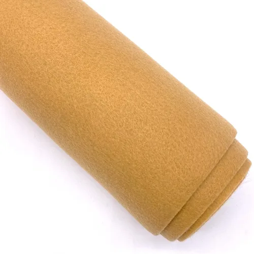 Vista 19 de Ice Fabrics - Tela de fieltro para manualidades por yarda - 72 pulgadas de ancho y 1.6 mm de grosor, fieltro acrílico verde manzana suave y duradero