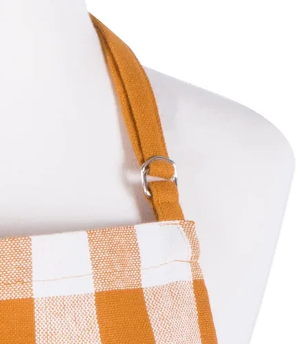 Vista 4 de DII Cocina unisex a cuadros de búfalo