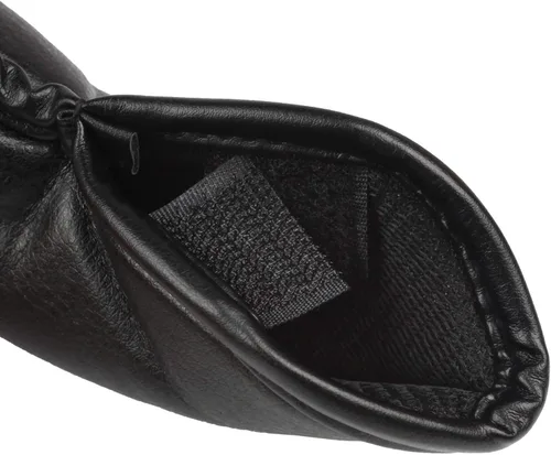 Vista 2 de Andux 12 fundas de cuero sintético para palos de golf con número en ambos lados MT/PU