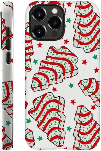 Vista 8 de Compatible con iPhone 13, Funda para teléfono duradera y a prueba de golpes con diseño de estantería de otoño - Calabaza de otoño Otoño Otoño
