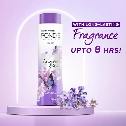 Vista 4 de Talco mágico de estanques, talco en polvo, 3.53 oz