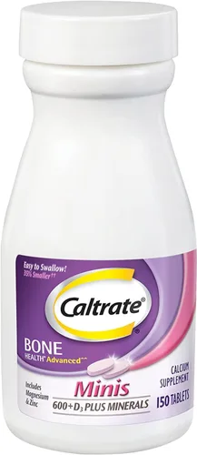 Vista 8 de Caltrate Minis Plus Minerals - 150 Mini Tabletas