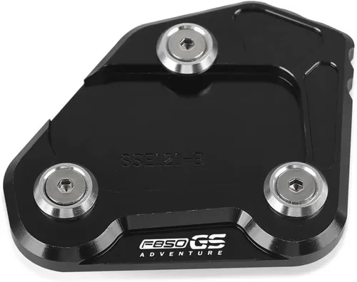 Vista 4 de Almohadilla de soporte de motocicleta para B&MW F750GS F750 GS F 750 GS F850GS F850 GS F 850 GS ADV Adventure 2018-2022 2023 Soporte lateral