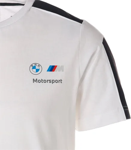 Vista 10 de PUMA Camiseta BMW Motorsport T7 para hombre