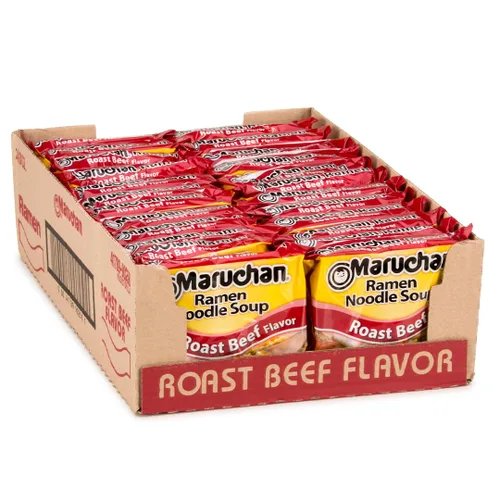 Vista 7 de Maruchan Ramen Chili, 3.0 onzas, 72 onzas (paquete de 2)