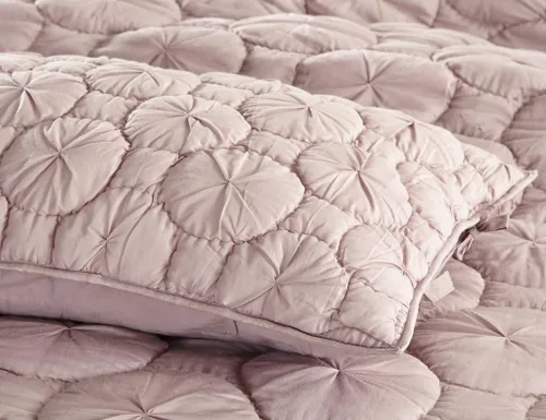 Vista 5 de Calla Ángel Sueño Vals Lujo puro algodón acolchado almohada Sham