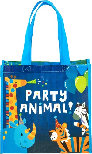 Vista 18 de Stephen Joseph, Bolsa de regalo reciclada mediana con asas, niños, reutilizable, bolsa de regalo de fiesta de cumpleaños, bolsa de compras, abeja