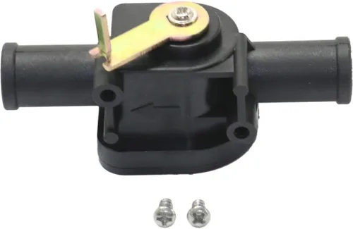 Vista 8 de Válvula calefactora para Toyota Tacoma 1995-2005 Funciona con cable 2 conectores Reemplazo para 8724004020