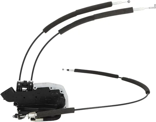 Vista 22 de CCIYU Actuador de cerradura de puerta delantera izquierda para Toyota RAV4 2001-2005